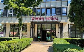 Hotel Imperial Sighisoara